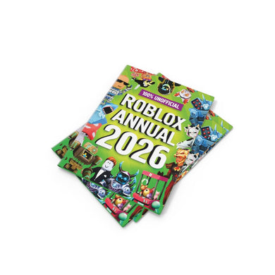 100% Unofficial Roblox Annual 2026