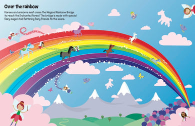 555 Sticker Fun - Horses and Unicorns (Activity Book) (Oakley Graham)