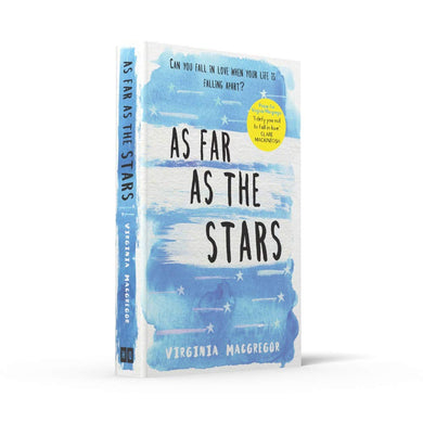 As Far as the Stars (Virginia Macgregor)-Children’s / Teenage fiction: General and modern fiction-買書書 BuyBookBook