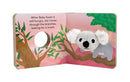 Baby Koala: Finger Puppet Book-Children’s picture books-買書書 BuyBookBook