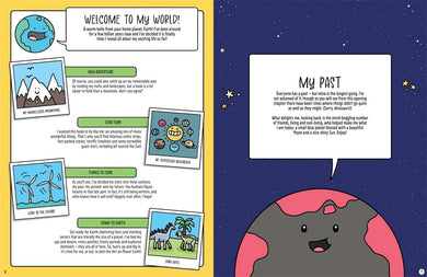 Planet Earth: My Life So Far