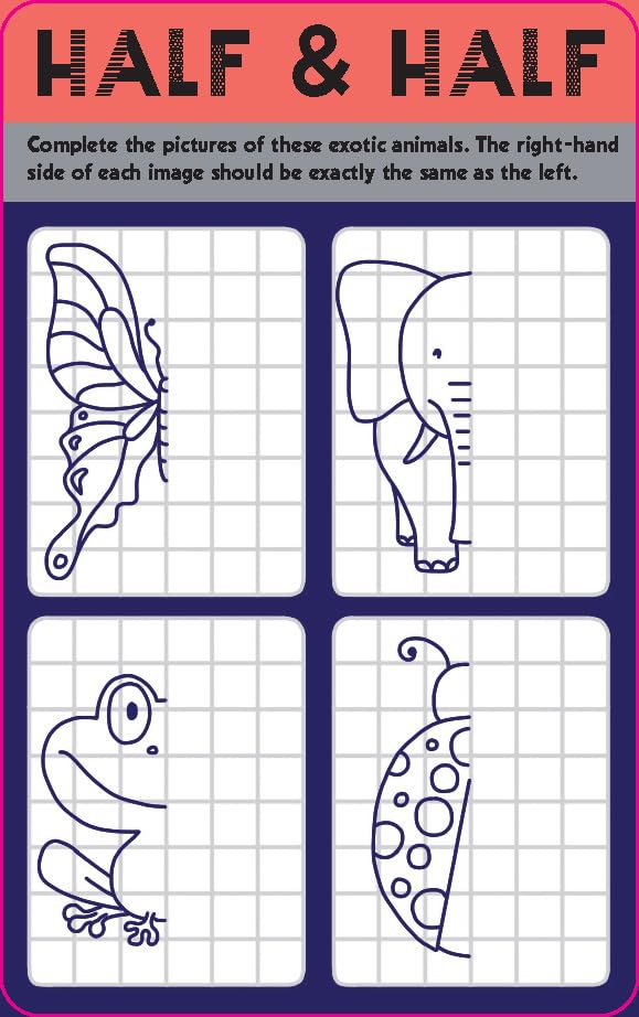 Lonely Planet Kids Drawing Games on the Go