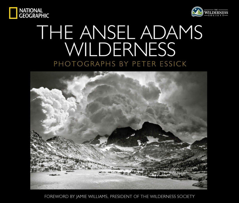 Ansel Adams Wilderness,The-Photography and photographs-買書書 BuyBookBook