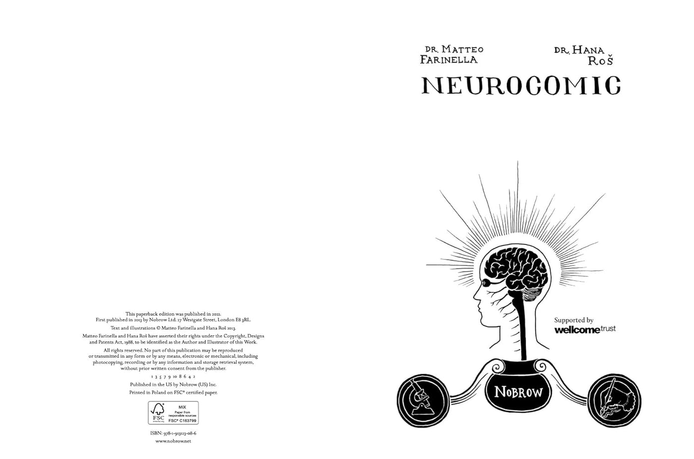Neurocomic (Dr. Matteo Farinella)