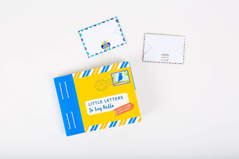 Little Letters to Say Hello