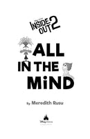 Disney/Pixar Inside Out 2: All in the Mind-Children’s / Teenage fiction: General and modern fiction-買書書 BuyBookBook