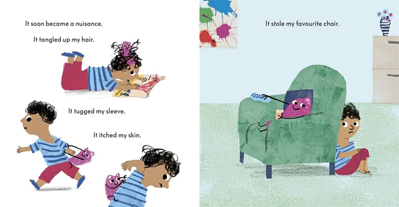 The Worrying Worries