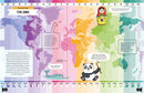 The Maps and Flags Book-Children’s / Teenage reference material-買書書 BuyBookBook