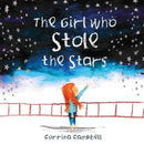 The Girl Who Stole the Stars (Corrina Campbell)-Children’s / Teenage fiction: General and modern fiction-買書書 BuyBookBook