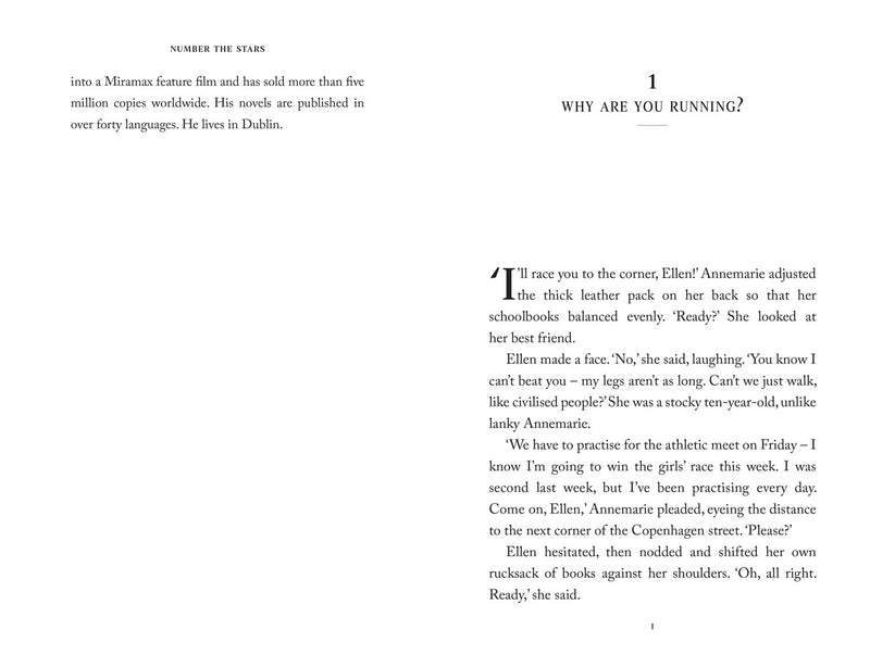 Number the Stars (Essential Modern Classics)