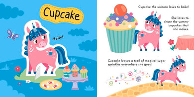 Build and Play Kit: Build and Play Unicorns (Robyn Gale)-Children’s / Teenage general interest: Hobbies/ quizzes/ toys and games-買書書 BuyBookBook