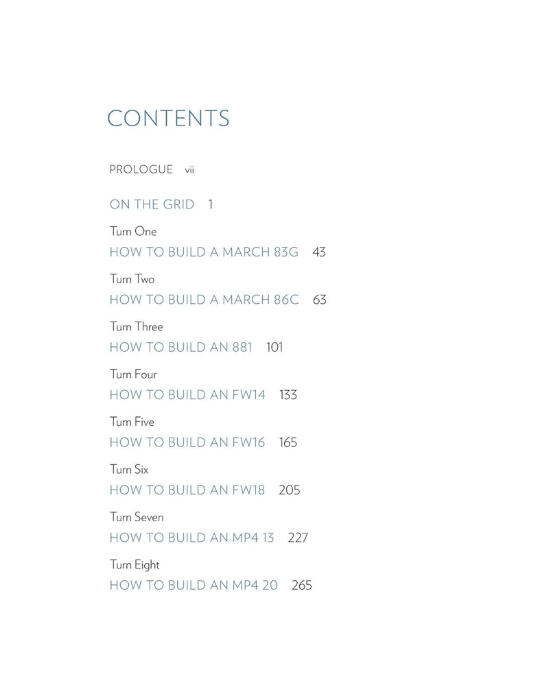 How to Build a Car (Adrian Newey)-Biography and memoirs-買書書 BuyBookBook