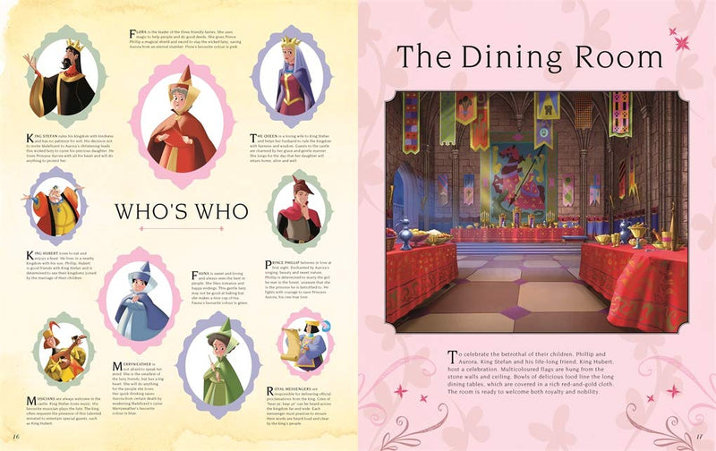 Disney Princesses: The Castle Collection