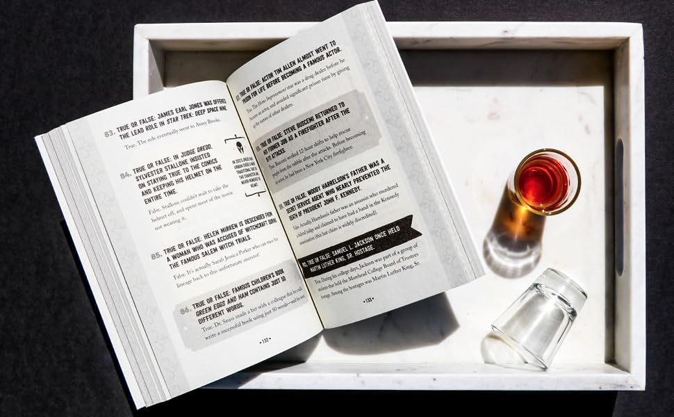 True Facts That Sound Like Bull$#*t: 500 Insane-But-True Facts That Will Shock and Impress Your Friends-Trivia and quiz questions-買書書 BuyBookBook