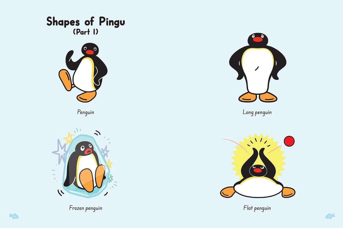 Pingu: Find Your Noot