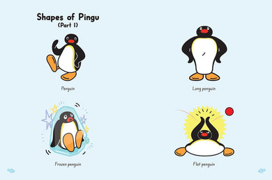 Pingu: Find Your Noot