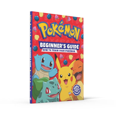 Pokémon Beginners Guide: The ultimate introduction to the world of Pokémon.-Children’s picture books-買書書 BuyBookBook