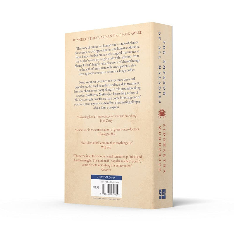 The Emperor of All Maladies