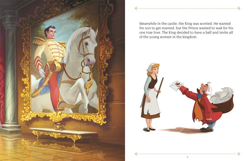 Disney Princess: Cinderella's Castle