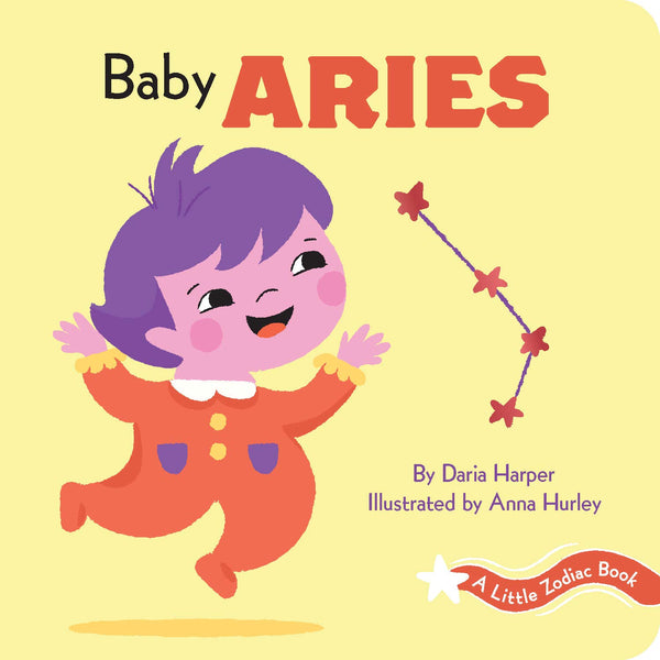 Baby Aries-Children’s / Teenage fiction: General and modern fiction-買書書 BuyBookBook