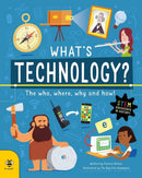 Discoveries and Inventions: What's Technology?: The Who, Where, Why and How! (Frances Durkin)-Children’s / Teenage general interest: Science and technology-買書書 BuyBookBook
