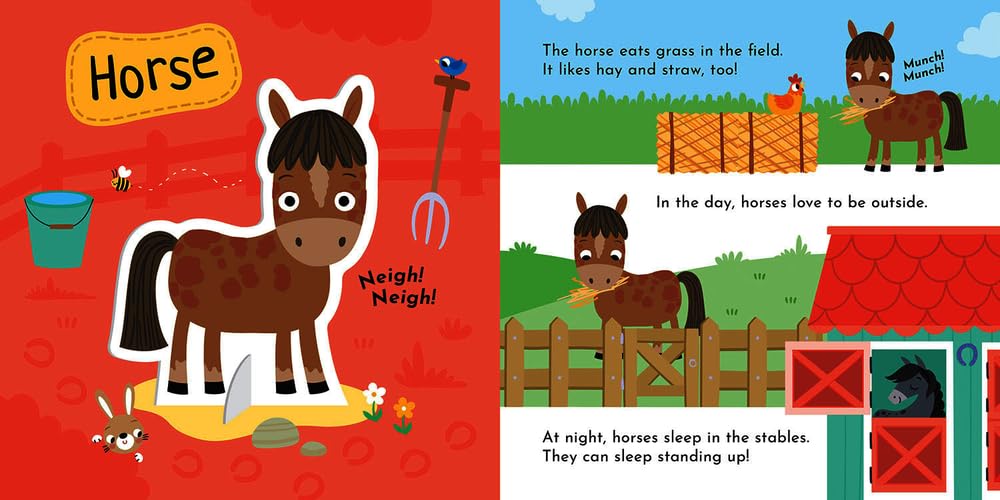 Build and Play Kit: Build and Play Farm (Robyn Gale)-Children’s / Teenage general interest: Hobbies/ quizzes/ toys and games-買書書 BuyBookBook