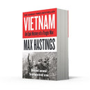 Vietnam (Max Hastings)-Fiction: Adventure / action / war-買書書 BuyBookBook
