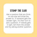 On-the-Go Amusements: 50 Cool Things to Do in the Car