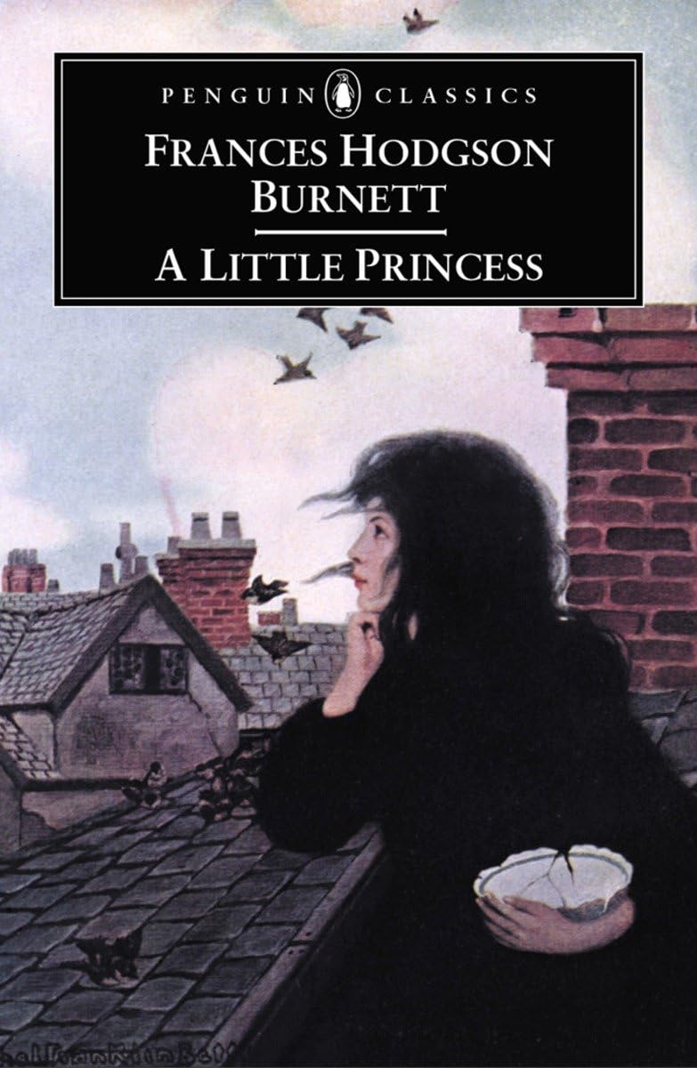 A Little Princess-Children’s / Teenage fiction: Classic and traditional-買書書 BuyBookBook