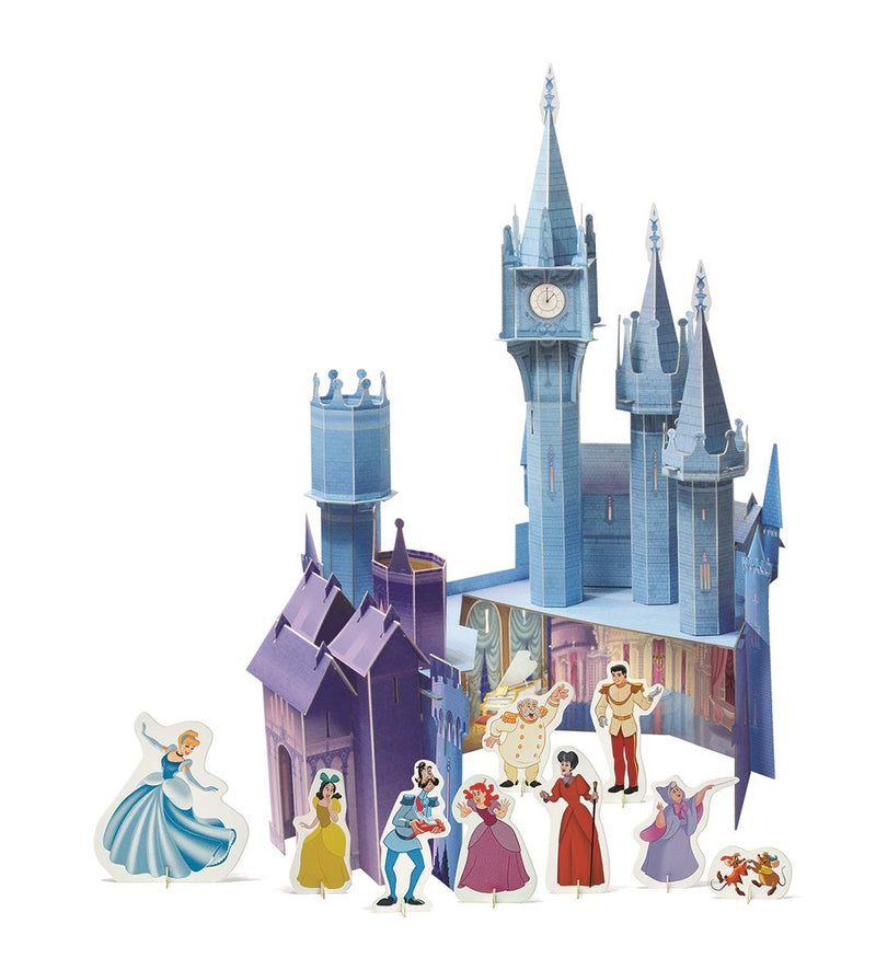 Disney Princess: Cinderella's Castle
