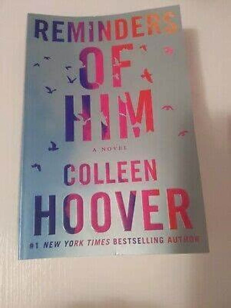 Reminders of Him (Colleen Hoover)-Fiction: Modern and contemporary-買書書 BuyBookBook