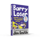 Barry Loser: and the Case of the Crumpled Carton (Jim Smith)-Graphic novels/ Comic books/ Manga/ Cartoons-買書書 BuyBookBook
