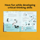 Sleuth & Solve-Children’s / Teenage general interest: Hobbies/ quizzes/ toys and games-買書書 BuyBookBook