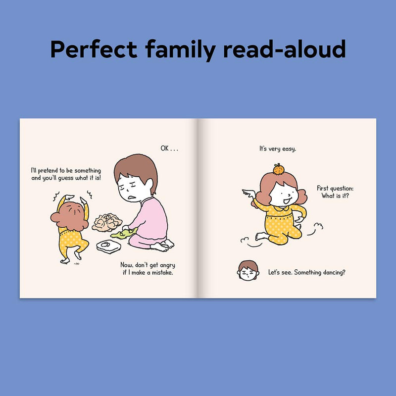 I Can Be Anything-Children’s picture books-買書書 BuyBookBook
