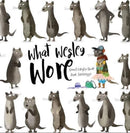 What Wesley Wore (Samuel Langley-Swain)