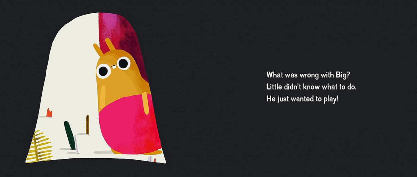 Big Hid (Roisin Swales)-Children’s picture books-買書書 BuyBookBook