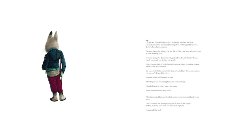 The Ordinary Life of Jacominus Gainsborough-Children’s picture books-買書書 BuyBookBook