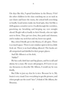 A Kind of Spark (Elle McNicoll)