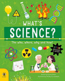 Discoveries and Inventions: What's Science?: The Who, Where, Why and How! (Frances Durkin)-Children’s / Teenage general interest: Science and technology-買書書 BuyBookBook