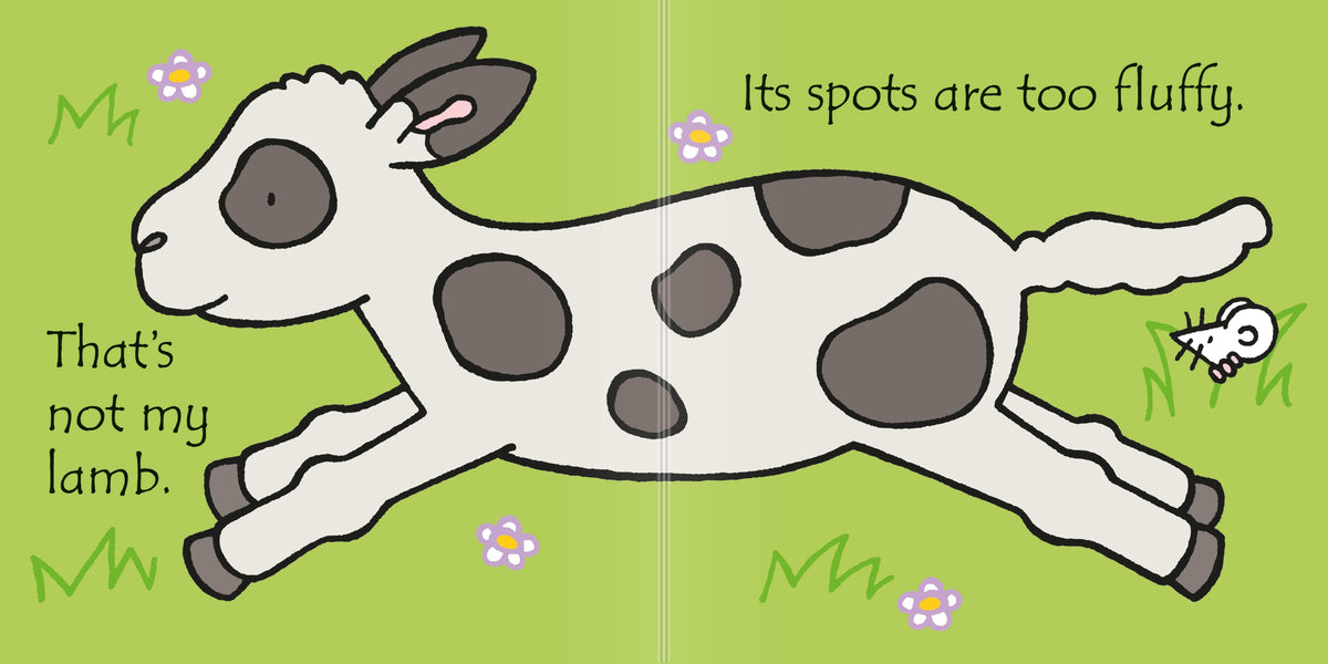 That's not my lamb... interior 1 (ISBN 9781409562467) [onix-asset:196f1d583784b4b4609279be9649d209a8288d586325e2ff0385ac9d2184404e]