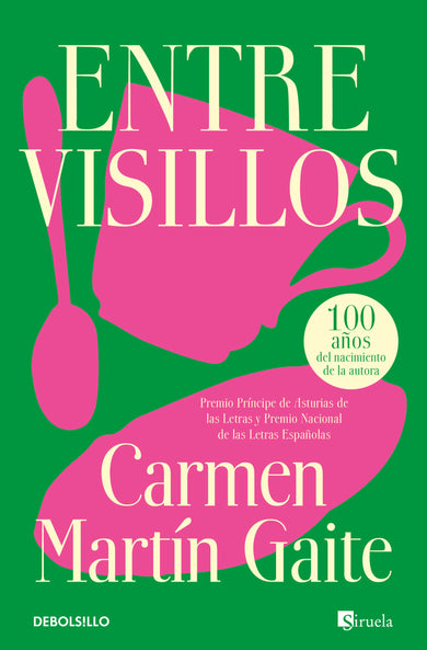 Entre visillos / Behind the Curtains cover (ISBN 9788466381802) [onix:598fb13636ebc9741673e927ade22dd8]