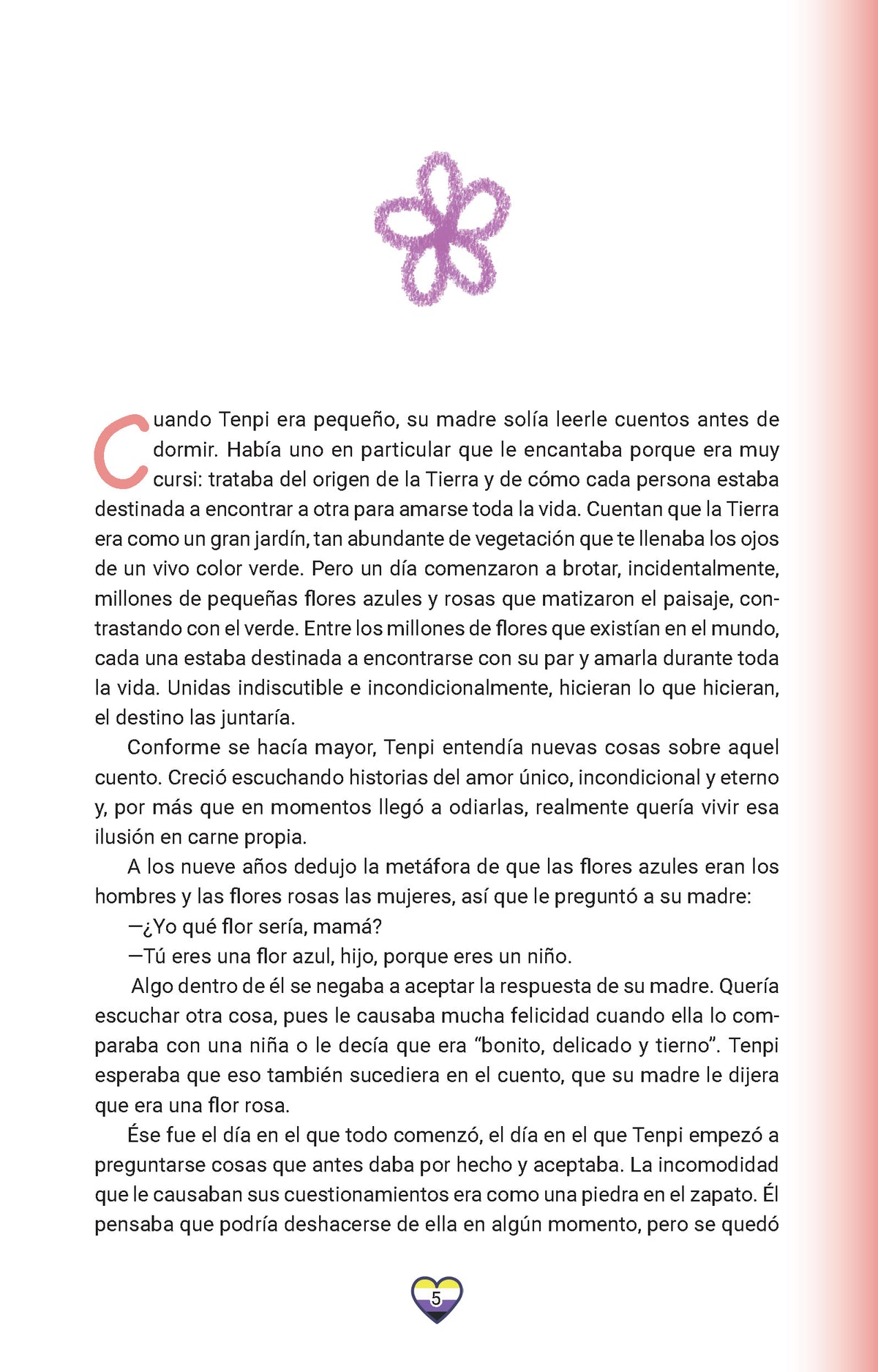 Akuyaku: El camino para ser tu mismx / Akuyaku: The Road to Becoming Your True Self interior 3 (ISBN 9786073831031) [onix:c02167dd97d88f59c0ac654c093efe83]