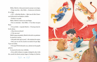 Pequeños cuentos con grandes valores / Little Stories with Big Values interior 2 (ISBN 9788417921361) [onix:3ff79031b9f302a057f4ea1e22f8daf9]