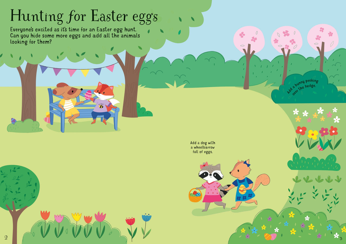 Little First Stickers Easter interior 1 (ISBN 9781474976718) [onix-asset:ada0ae82b2e4eb9dcf5ea16dab81c588b8b76b19dba6fa8313f2ce3b1fc90751]