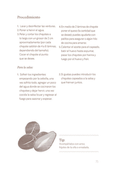Kokono' de una mujer rebelde. La primera chef tsotsil reconocida como una de las 50 promesas de la cocina internacional / Kokono of a Brave Woman interior 6 (ISBN 9786073854306) [onix:a15e6717cd6a134d04fd855f0179d34e]