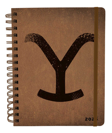 2025 Yellowstone: The Dutton Ranch 13-Month Weekly Planner interior 8 (ISBN 9798886636857) [onix-asset:e776304a4da150b249a7fc8c7e1dc600ada32525ae7294cb1e19ea93294f44e6]