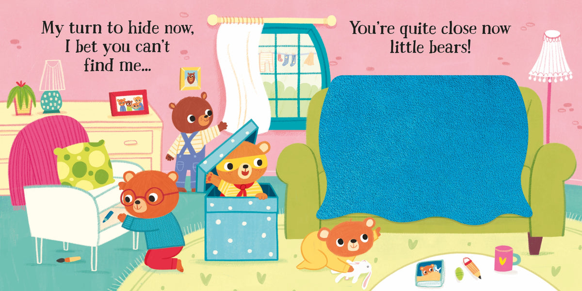 Playtime for Baby Bears interior 1 (ISBN 9781805312765) [onix-asset:cdb02e1a6f3851d0db153b702b71ff860c5a249ace3828d5f02378f97809553c]