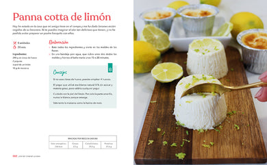¡Hoy me comeré la vida!: 101 recetas sin gluten, fáciles y saludables... ¡y olvídate de la dieta! / Today I Will Eat up Life! 101 Gluten-Free, Easy, and.. interior 6 (ISBN 9788425363955) [onix:3d9155d1e5db474c35b675e46b05a50f]