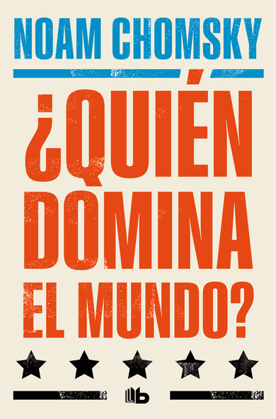 ¿Quién domina el mundo? / Who Rules the World? cover (ISBN 9788413148984) [onix:0be47b55ce52578c87beda7968447d88]