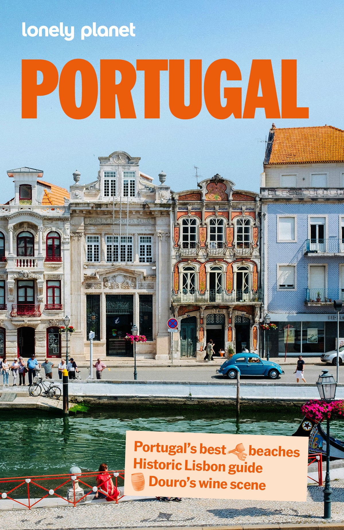 Lonely Planet Portugal